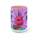 Whatever Floats Your Boat 15oz Mug