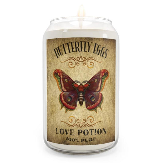 Butterfly Eggs Scented Candle, 13.75oz