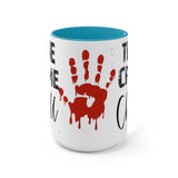 True Crime Chill 15oz Mug