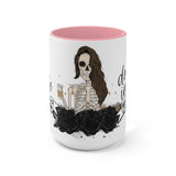 Dead Inside Mug 15oz