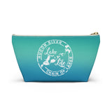 Accessory Pouch (T-bottom) - Relax You're on Lake Time - HRCL LL