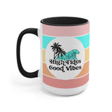 High Tides 15oz Mug