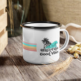 High Tides Camp Mug