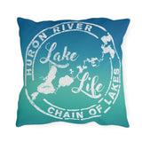 Outdoor Pillows - Lake Life - HRCL LL