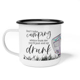 Camping Advice Camp Mug