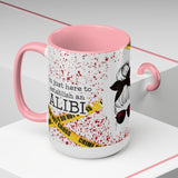 Alibi 15oz Mug