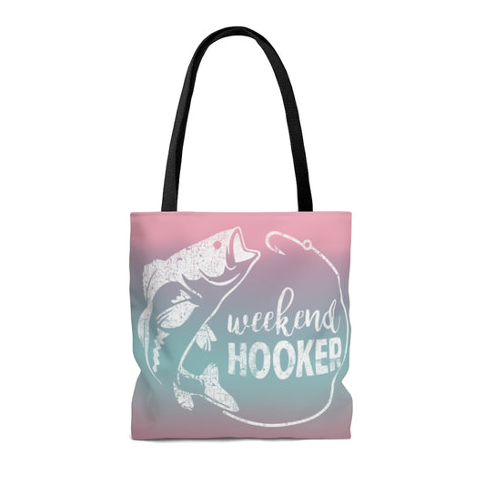 Beach Bag - Weekend Hooker - HRCL LL
