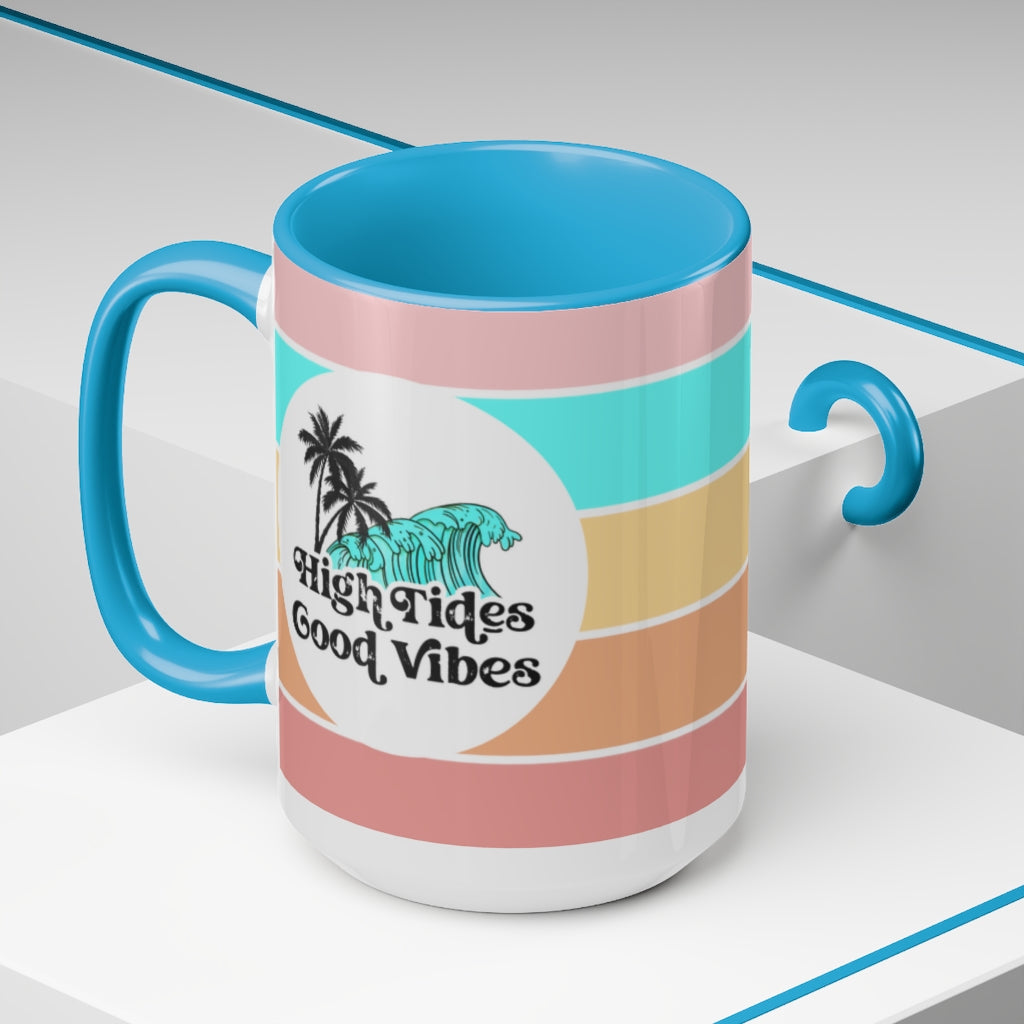 High Tides 15oz Mug