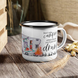 Camping Advice Camp Mug