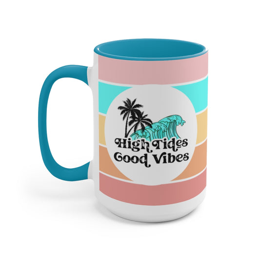 High Tides 15oz Mug