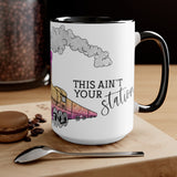 Hey There Train Wreck 15oz Mug