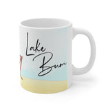 Lake Bum 11oz Mug