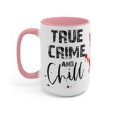 True Crime Chill 15oz Mug