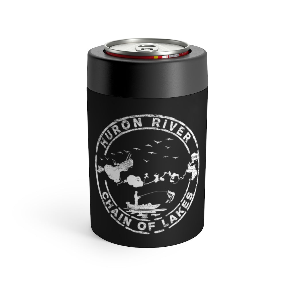 Can Holder - HRCL Fishing Logo