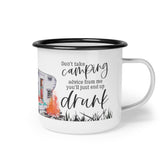 Camping Advice Camp Mug