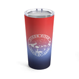 Tumbler 20oz - HRCL Fishing Logo