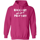 ***2 SIDED***  HRCL FL - Rock Out with your Prop Out - 2 Sided G185 Pullover Hoodie