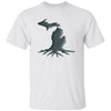 Michigan Roots Leather G500B Youth 5.3 oz 100% Cotton T-Shirt