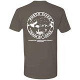 HRCL FL - More Fun To Put In Than Pull Out - 2 Sided NL3600 Premium Short Sleeve T-Shirt