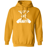 ***2 SIDED***  HRCL FL - Lets Get Nauti - 2 Sided G185 Pullover Hoodie