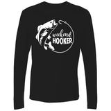HRCL FL - Weekend Hooker - 2 Sided NL3601 Men's Premium LS