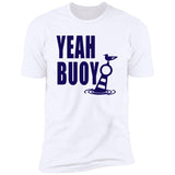 HRCL FL - Navy Yeah Buoy 2 Sided NL3600 Premium Short Sleeve T-Shirt