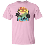 Living the Dream at the Lake HRCL LL 2 Sided G500 5.3 oz. T-Shirt