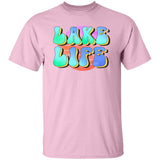 Lake Life  HRCL LL 2 Sided G500 5.3 oz. T-Shirt