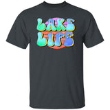 Lake Life  HRCL LL 2 Sided G500 5.3 oz. T-Shirt