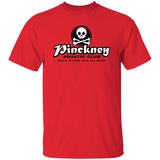 Pinckney Aquatic Club- B & W, G500 5.3 oz. T-Shirt