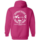 ***2 SIDED***  HRCL FL - Rock Out with your Prop Out - 2 Sided G185 Pullover Hoodie