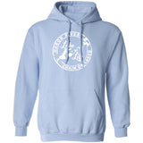 ***2 SIDED***  HRCL Lake Life Logo G185 Pullover Hoodie