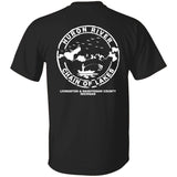 HRCL FL - Boats N Hoes - 2 Sided G500 5.3 oz. T-Shirt