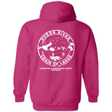 ***2 SIDED***  HRCL FL - Yeah Buoy - 2 Sided G185 Pullover Hoodie