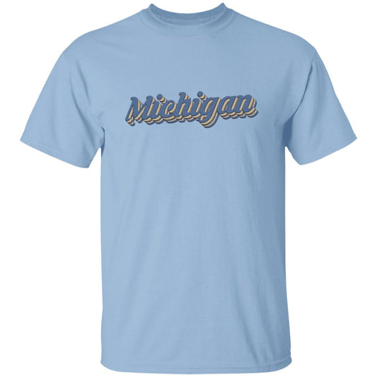 Michigan 1 G500 5.3 oz. T-Shirt