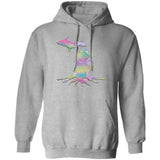 Michigan Roots Pastel G185 Pullover Hoodie