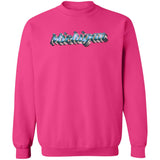 Michigan 2 G180 Crewneck Pullover Sweatshirt