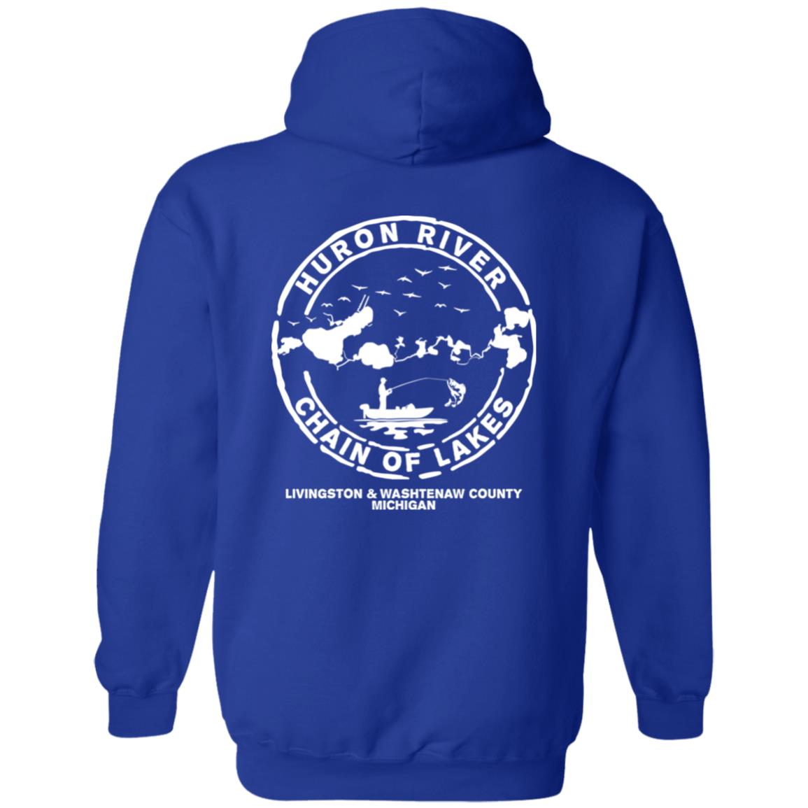 ***2 SIDED***  HRCL FL - Rock Out with your Prop Out - 2 Sided G185 Pullover Hoodie