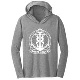 HRCL FL - Boats N Hoes - 2 Sided DM139 Triblend T-Shirt Hoodie