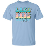 Lake Babe HRCL LL 2 Sided G500 5.3 oz. T-Shirt