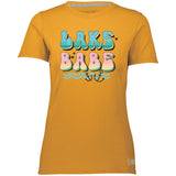 Lake Babe HRCL LL 2 Sided 64STTX Ladies’ Essential Dri-Power Tee