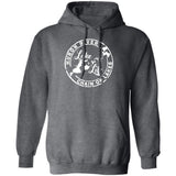 ***2 SIDED***  HRCL Lake Life Logo G185 Pullover Hoodie