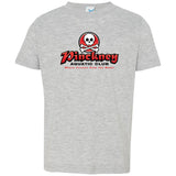 Pinckney Aquatic Club - B, W & R, 3321 Toddler Jersey T-Shirt