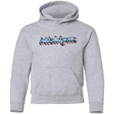 Michigan 2 G185B Youth Pullover Hoodie