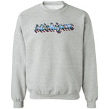 Michigan 2 G180 Crewneck Pullover Sweatshirt