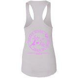 ***2 SIDED***  Lake Life  HRCL LL 2 Sided NL1533 Ladies Ideal Racerback Tank