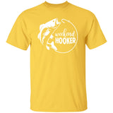 HRCL FL - Weekend Hooker - 2 Sided G500 5.3 oz. T-Shirt