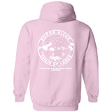 ***2 SIDED***  HRCL FL - Show Me Your Bobbers I'll Show You My Pole - 2 Sided G185 Pullover Hoodie