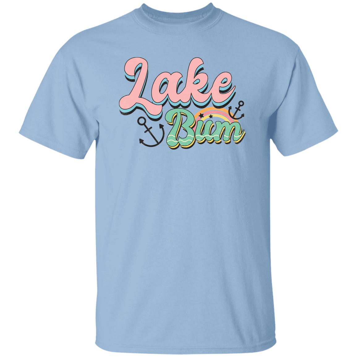 Lake Bum HRCL LL 2 Sided G500 5.3 oz. T-Shirt