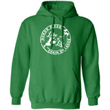 ***2 SIDED***  HRCL Lake Life Logo G185 Pullover Hoodie